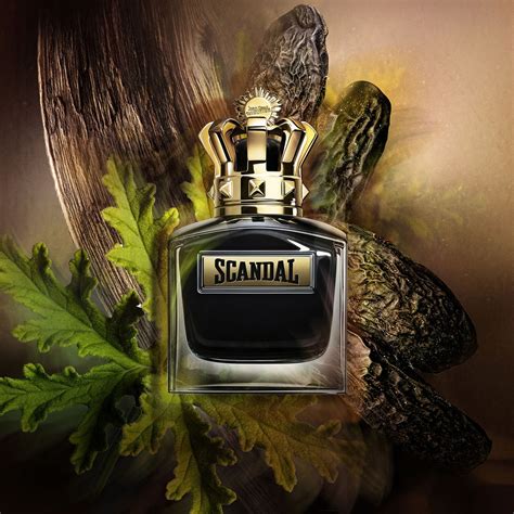 armani scandal parfum